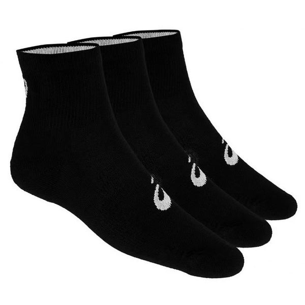 Asics 3PPK Quarter Socks 155 205 0900 Zokni