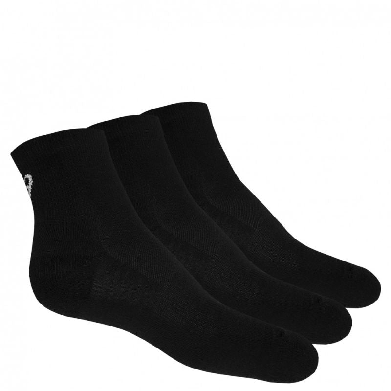 Asics 3PPK Quarter Socks 155 205 0900 Zokni - Sportmania.hu