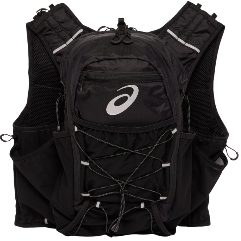 Asics Backpack Asics Fujitrail Backpack 15L 3013A876-001 Kiegészítők