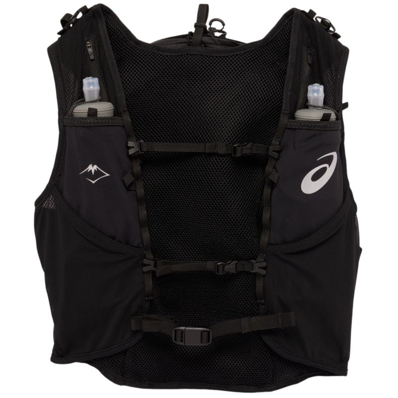 Asics Backpack Asics Fujitrail Backpack 15L 3013A876-001 Kiegészítők