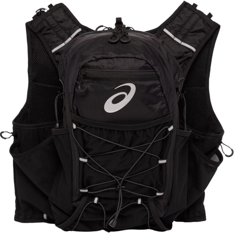 Asics Backpack Asics Fujitrail Backpack 15L 3013A876-001 Kiegészítők