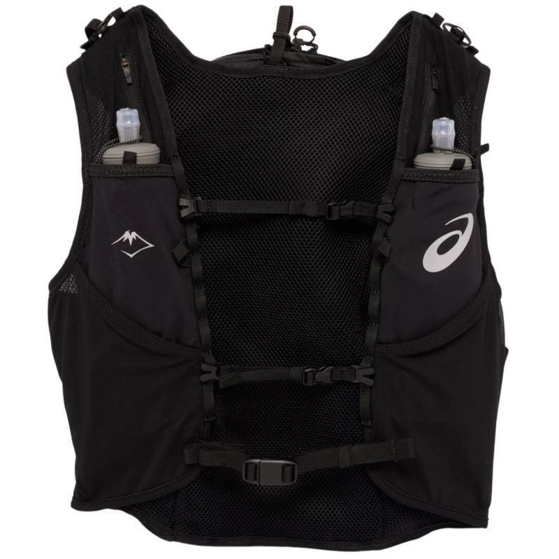 Asics Backpack Asics Fujitrail Backpack 15L 3013A876-001 Kiegészítők