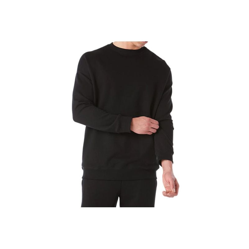 Asics Bl Sweat Crew M 2191a020-001 Ruházat