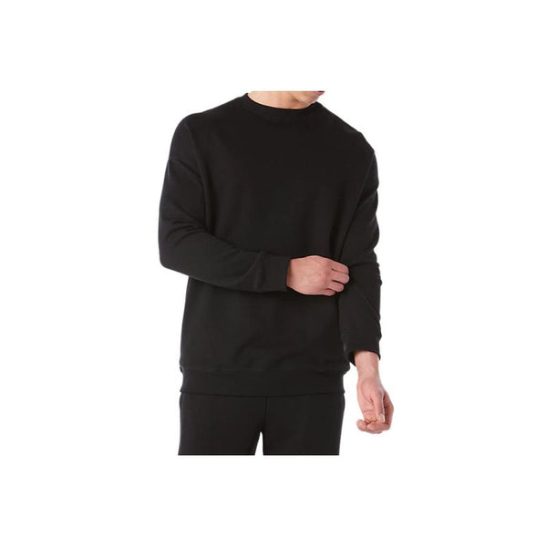 Asics Bl Sweat Crew M 2191a020-001 Ruházat