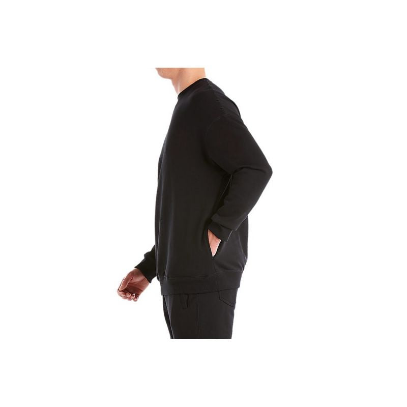 Asics Bl Sweat Crew M 2191a020-001 Ruházat