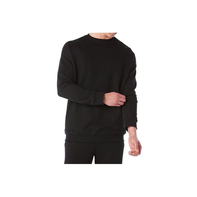 Asics Bl Sweat Crew M 2191a020-001 Ruházat