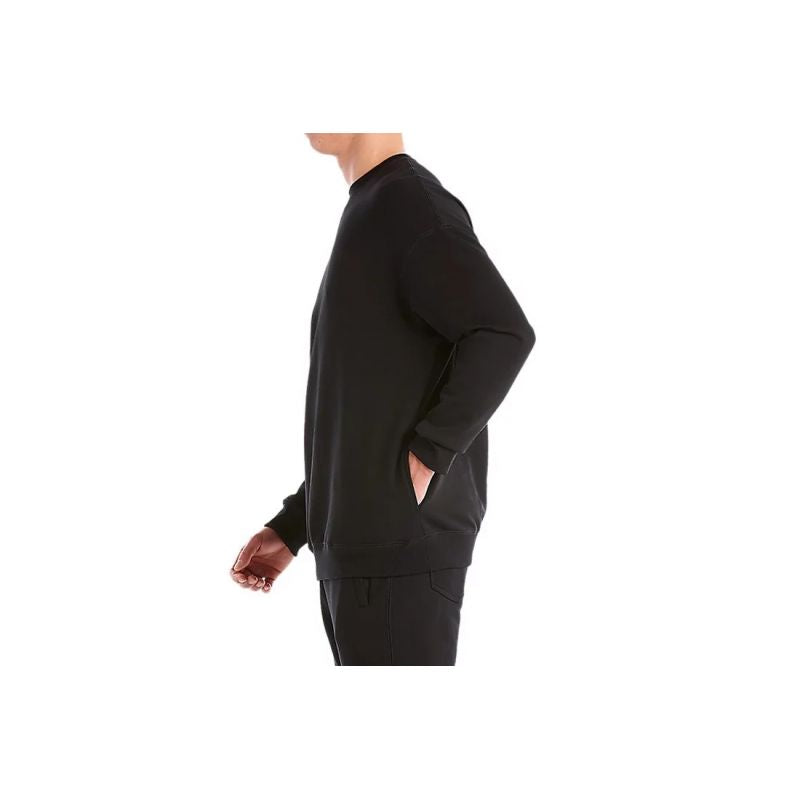 Asics Bl Sweat Crew M 2191a020-001 Ruházat