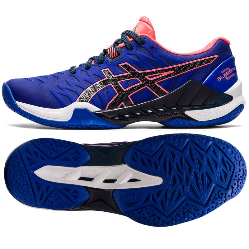 Asics Blast FF 2 W 1072A046 400 handball Cipő - Sportmania.hu
