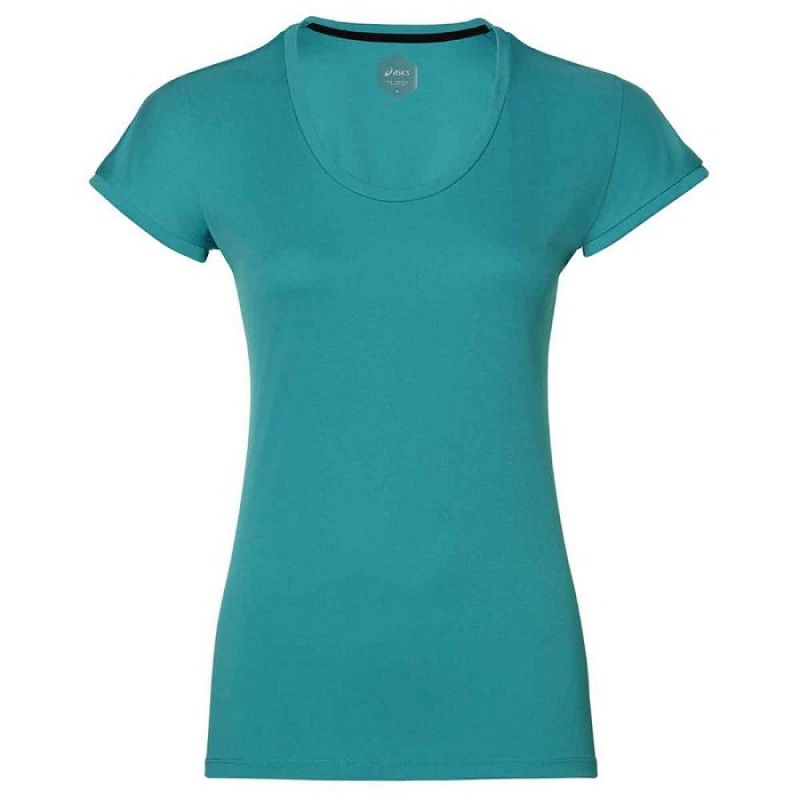 Asics Capsleeve Top W 1545411274 Ruházat - Sportmania.hu