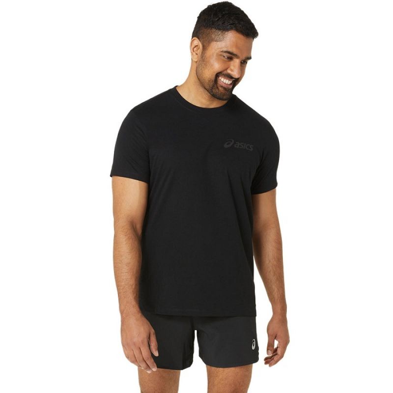 Asics Chest Logo SS Tee M 2031E659-001 Póló - Sportmania.hu