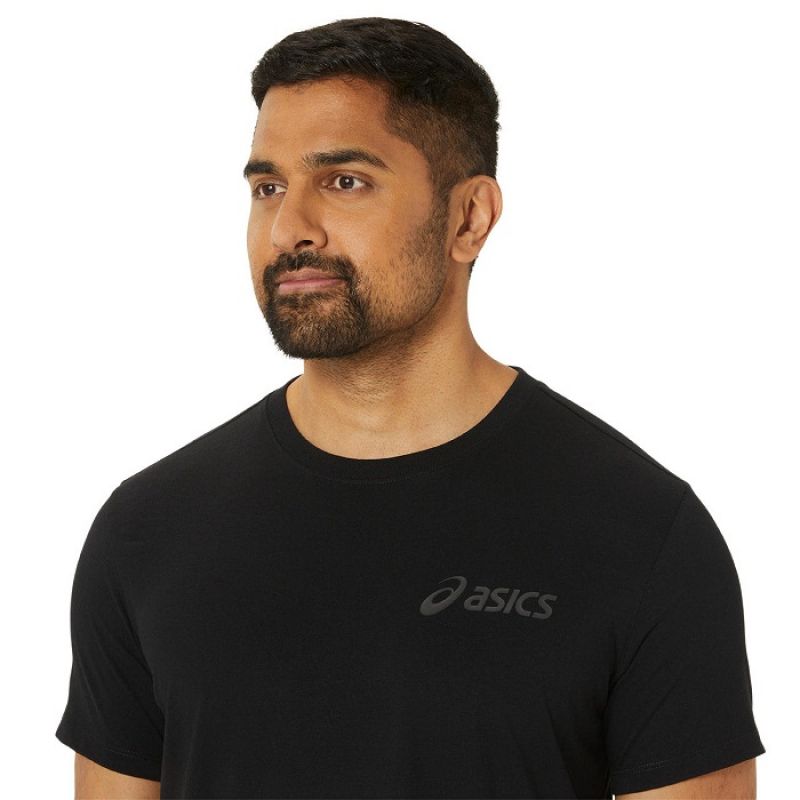 Asics Chest Logo SS Tee M 2031E659-001 Póló - Sportmania.hu