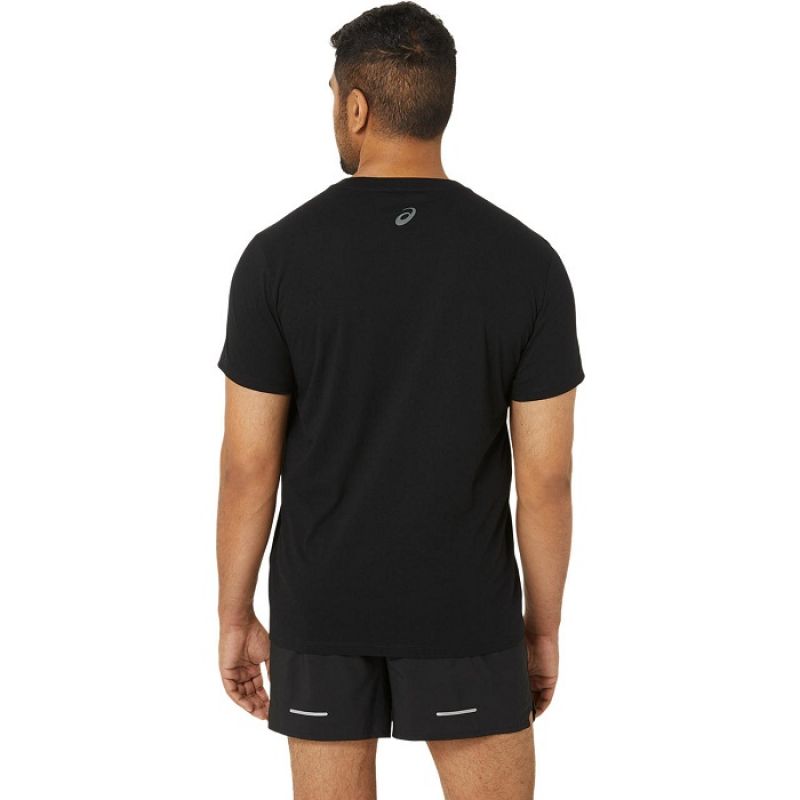 Asics Chest Logo SS Tee M 2031E659-001 Póló - Sportmania.hu
