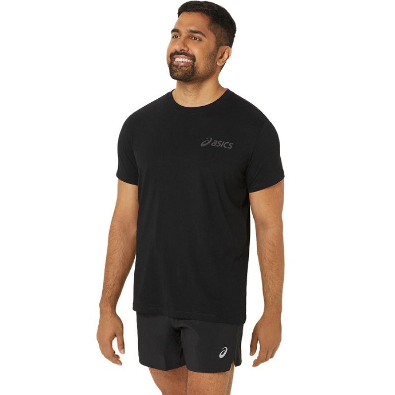 Asics Chest Logo SS Tee M 2031E659-001 Póló - Sportmania.hu