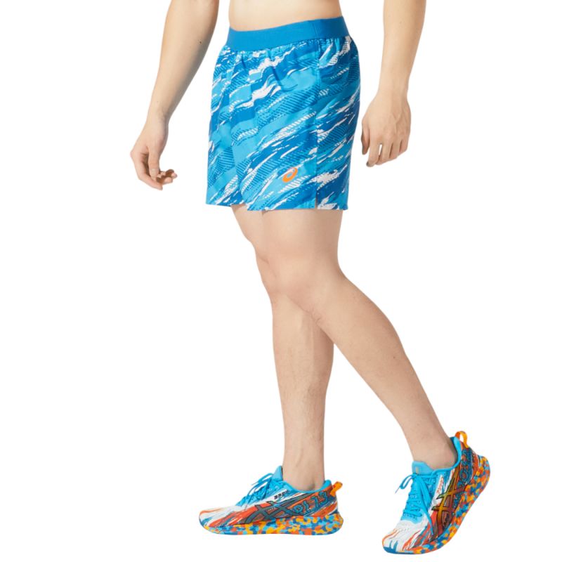 ASICS Color Injection 5IN Short M 2011C044-002 Short - Sportmania.hu