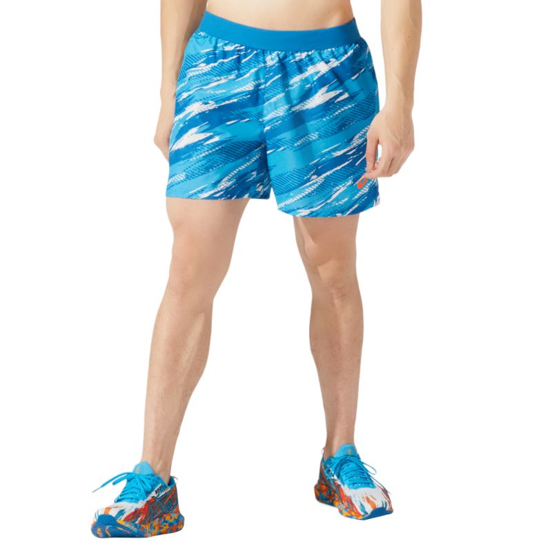 ASICS Color Injection 5IN Short M 2011C044-002 Short - Sportmania.hu