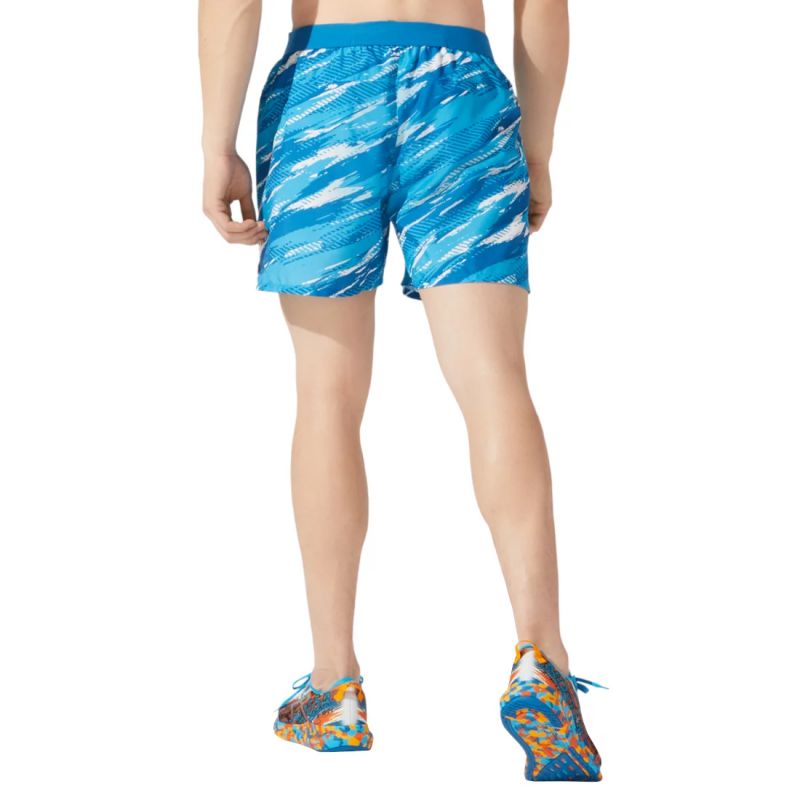 ASICS Color Injection 5IN Short M 2011C044-002 Short - Sportmania.hu