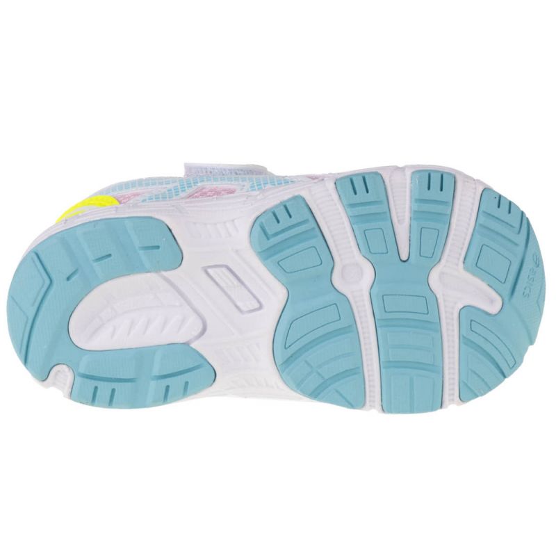 Asics Contend 6 TS School Yard Jr 1014A166-701 Cipő - Sportmania.hu