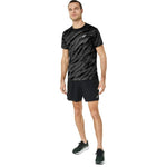 Asics Core All Over Print SS Top M 2011C646020 T-shirt - Sportmania.hu