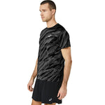 Asics Core All Over Print SS Top M 2011C646020 T-shirt - Sportmania.hu