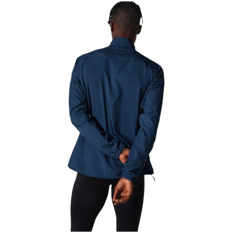 Asics Core Jacket M 2011C344-400 Futókabát - Sportmania.hu