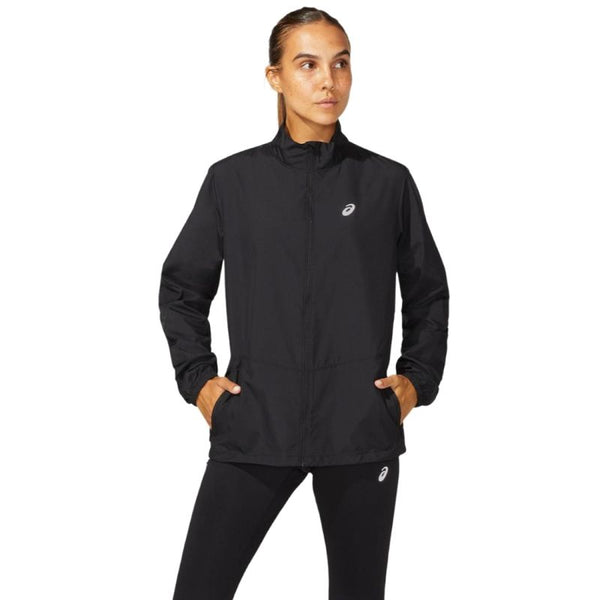 Asics Core Jacket W 2012C341-001 Kabát