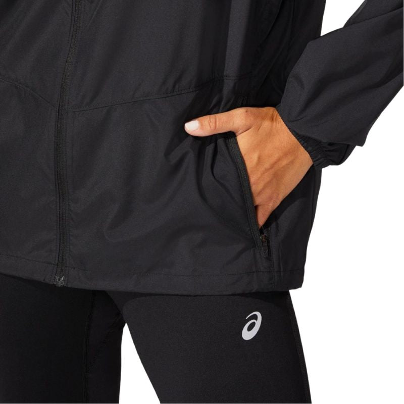Asics Core Jacket W 2012C341-001 Kabát - Sportmania.hu