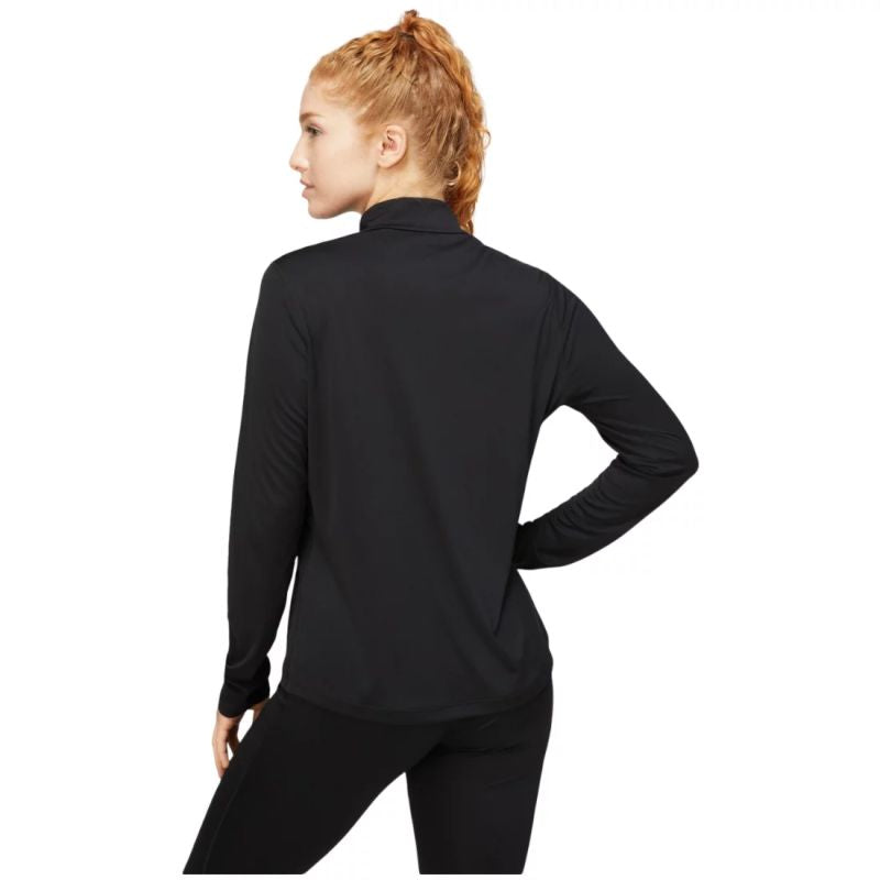 Asics Core Longsleeve 1/2 Zip Top W 2012C328-001 Ruházat