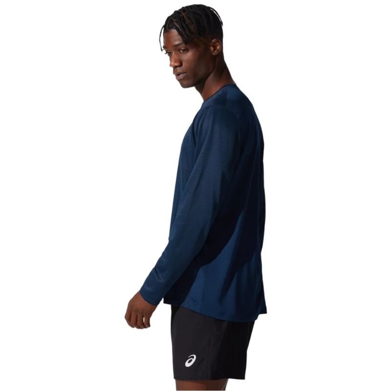 Asics Core Longsleeve Top M 2011C340-400 T-shirt Póló - Sportmania.hu