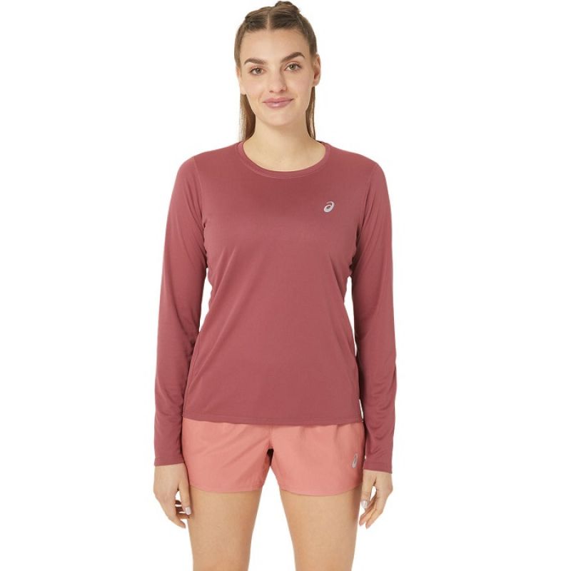 Asics Core LS Top W T-shirt 2012C333-601 Póló - Sportmania.hu