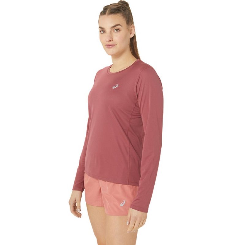 Asics Core LS Top W T-shirt 2012C333-601 Póló - Sportmania.hu
