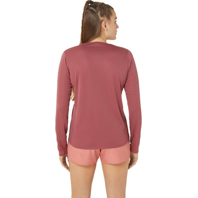 Asics Core LS Top W T-shirt 2012C333-601 Póló - Sportmania.hu