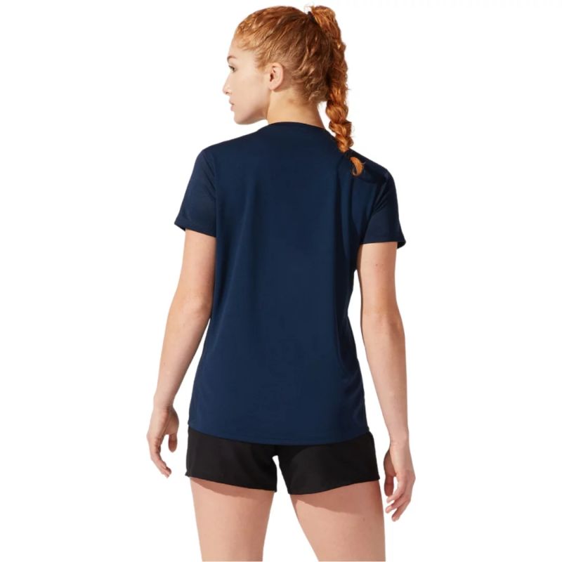 Asics Core SS Top W 2012 T-shirtC335-400 Ruházat - Sportmania.hu