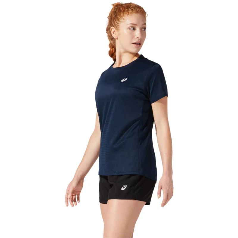 Asics Core SS Top W 2012 T-shirtC335-400 Ruházat - Sportmania.hu