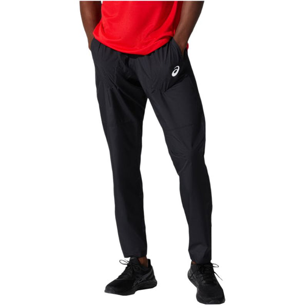 Asics Core Woven Pant M 2011C342-001 Ruházat