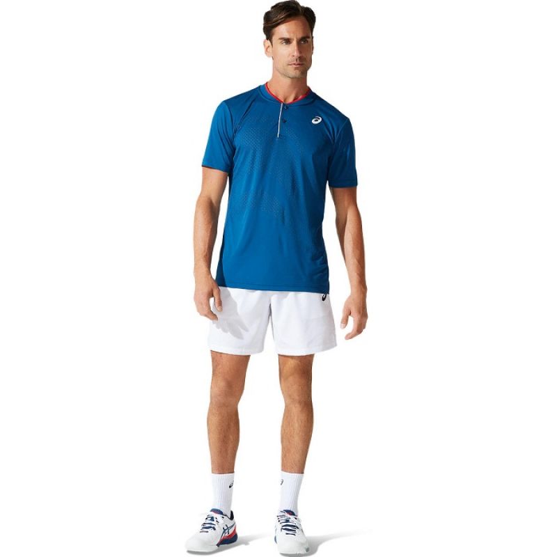 Asics Court 7 In Short Nadrág férfi 2041A150100