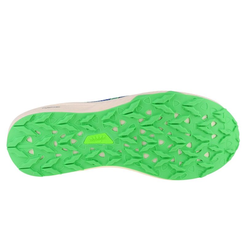 Asics Fuji Lite 3 M 1011B467-400 running shoes Cipő
