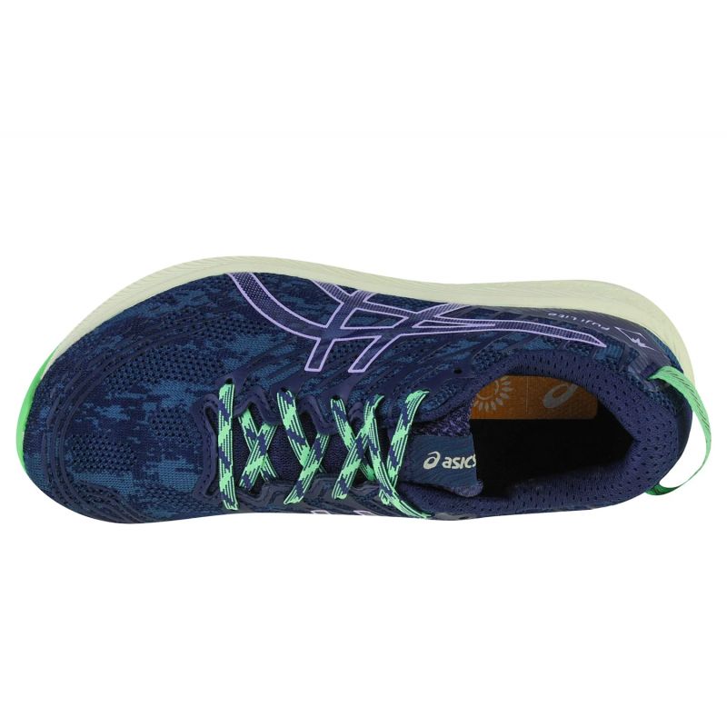 Asics Fuji Lite 3 W női Futócipő 1012B294-400