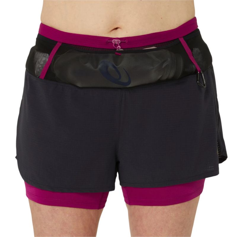 Asics Fujitrail 2-N-1 Short W 2012C719-002 Short