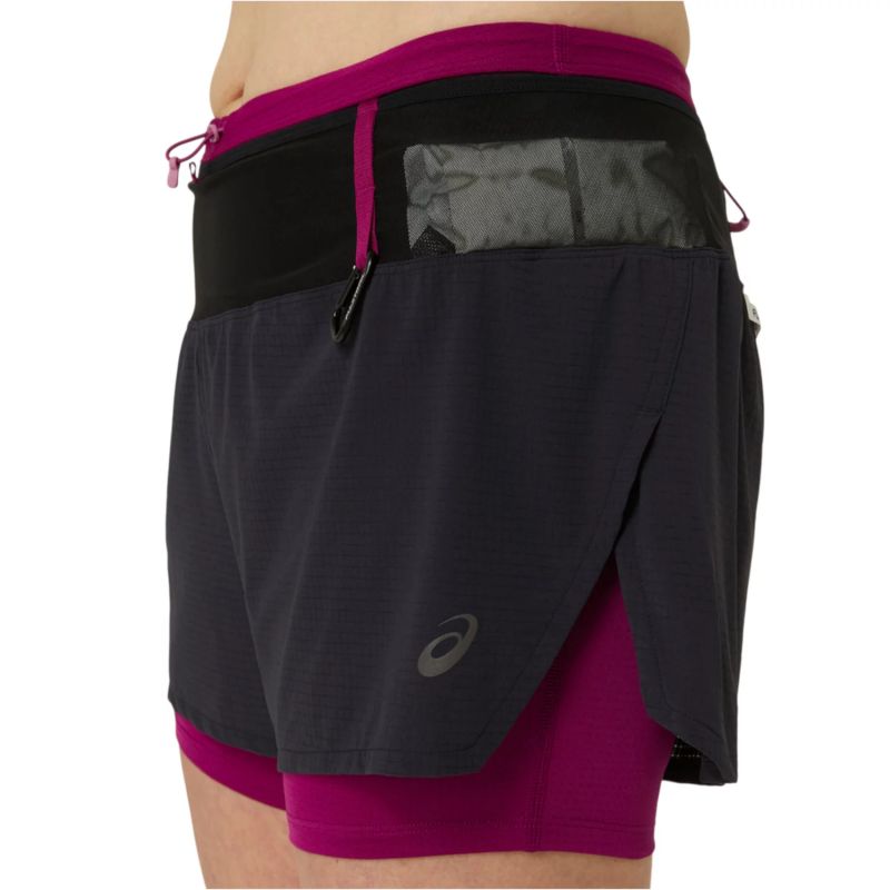 Asics Fujitrail 2-N-1 Short W 2012C719-002 Short - Sportmania.hu