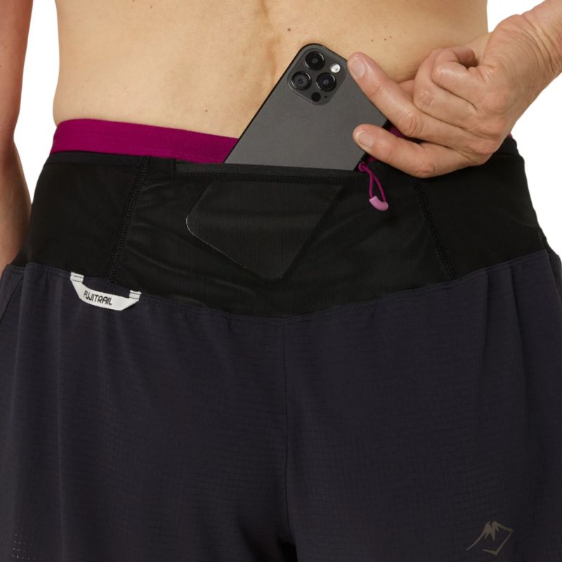 Asics Fujitrail 2-N-1 Short W 2012C719-002 Short