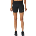Asics Fujitrail Elite Sprinter Shorts W – fekete női ruházat 2012D204-001