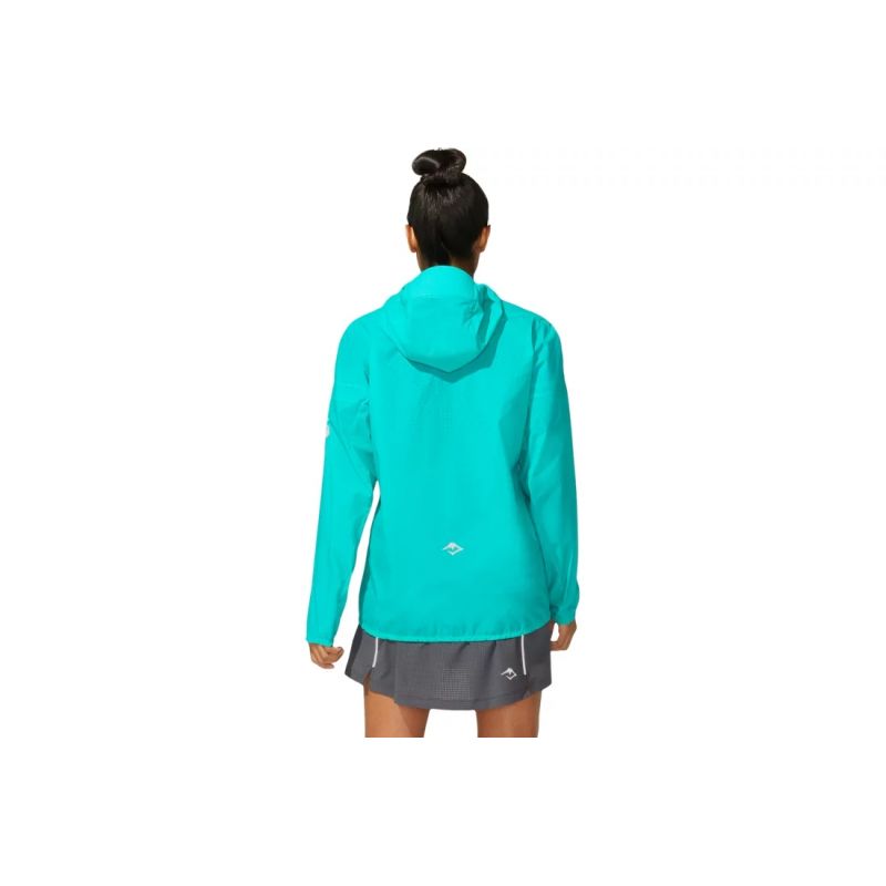 Asics FujiTrail Jacket W 2012B930-800 Kabát - Sportmania.hu
