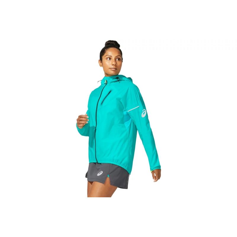 Asics FujiTrail Jacket W 2012B930-800 Kabát - Sportmania.hu