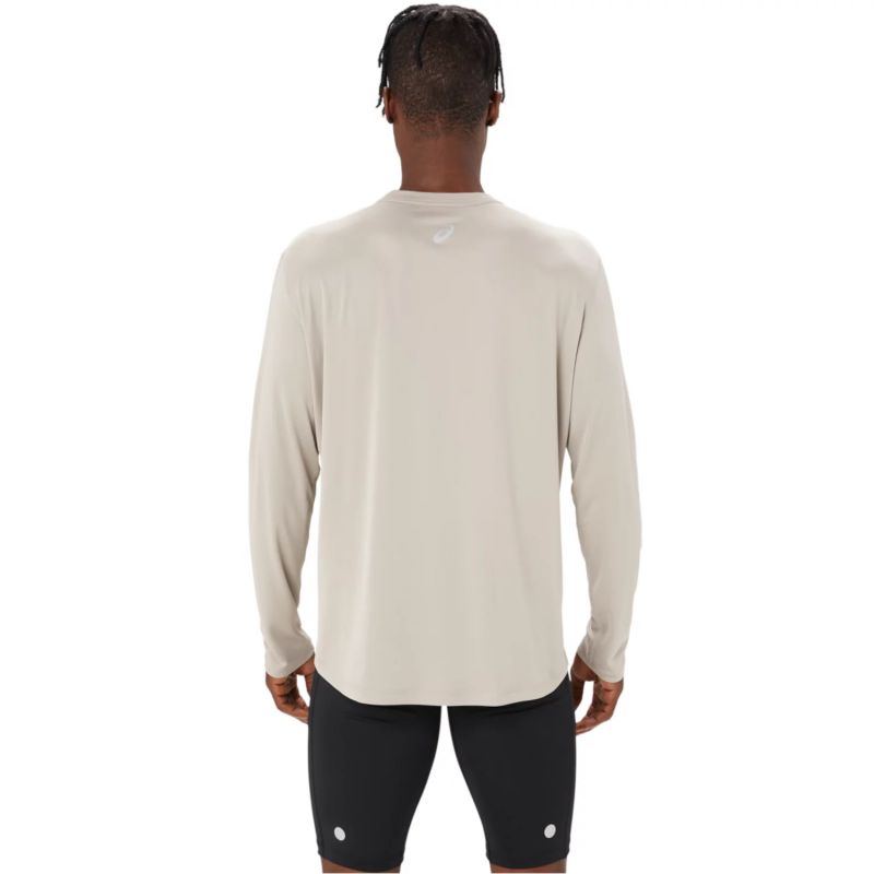 Asics Fujitrail Logo LS Top T-shirt férfi Póló 2011C987-250