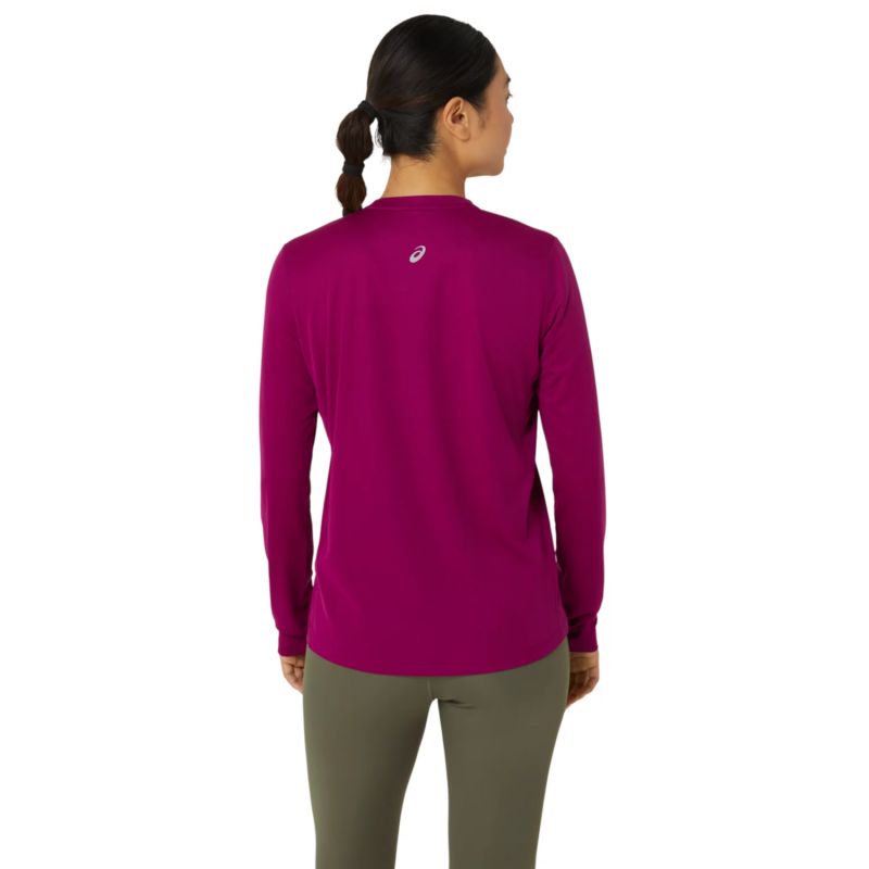 Asics Fujitrail Logo LS Top W 2012D042-500 T-shirt Póló - Sportmania.hu