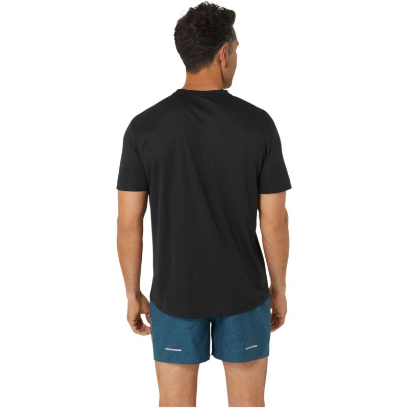 Asics Fujitrail Logo SS Top M 2011C981-001 T-shirt Póló - Sportmania.hu