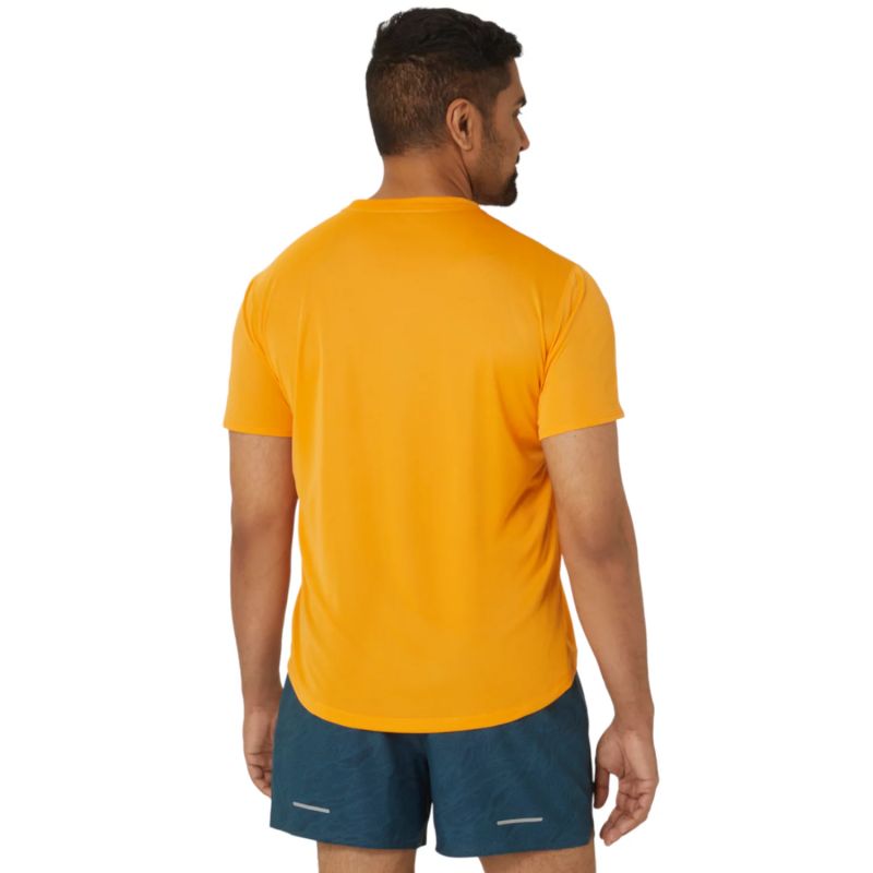 Asics Fujitrail Logo SS Top M 2011C981-800 T-shirt - Sportmania.hu