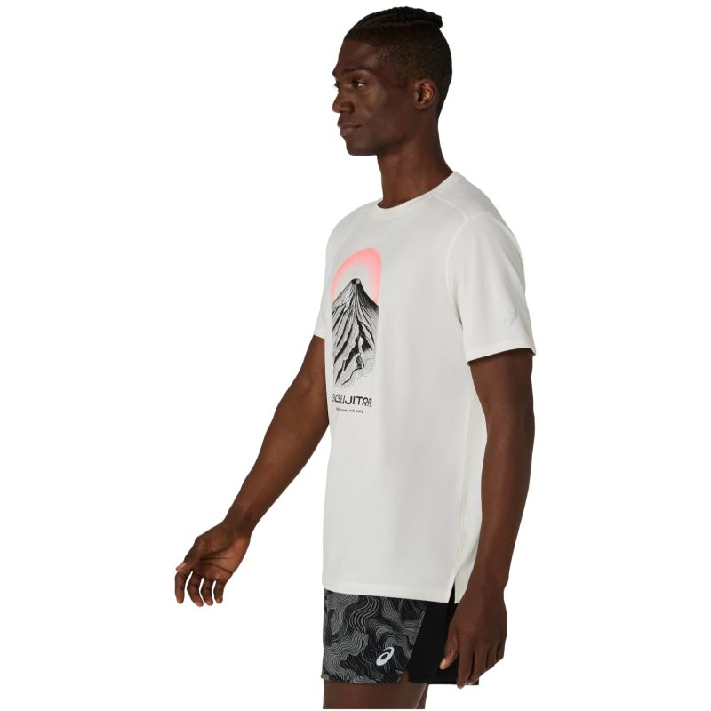 Asics Fujitrail Logo SS Top T-Shirt – póló 2011D527-102