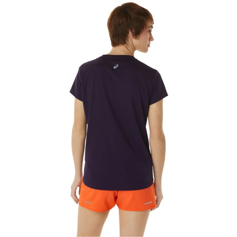 Asics Fujitrail Logo SS Top Tee W 2012C395-500 Ruházat Póló - Sportmania.hu