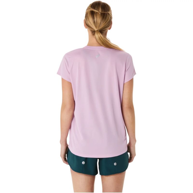 Asics Fujitrail Logo SS Top W 2012C971-700 Ruházat - Sportmania.hu